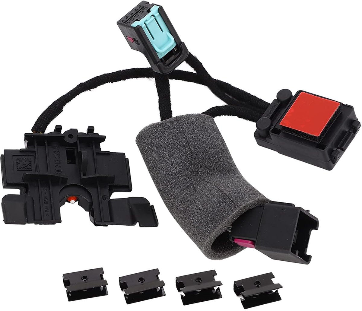 SnelShoppen - Automatische Versnellingsbak Schakelaar Micro Switch voor Handmatige Versnelling - Vervanging 5Q0713128A - Stabiel en Betrouwbaar