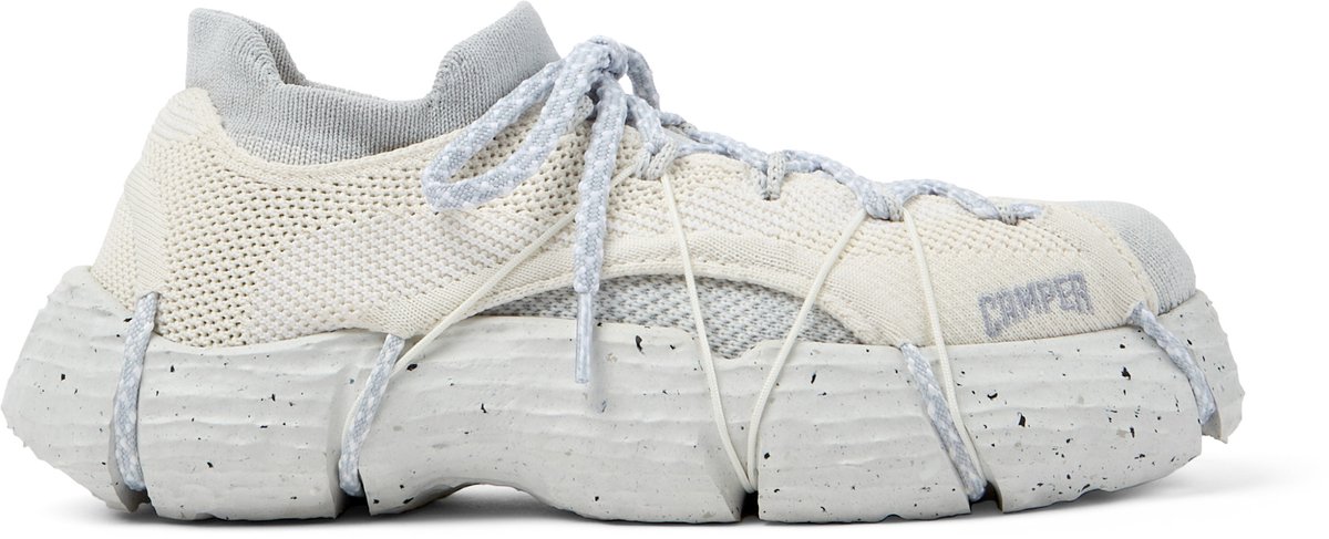 Camper Roku Sneaker - Damen - Wit Grijs - 37