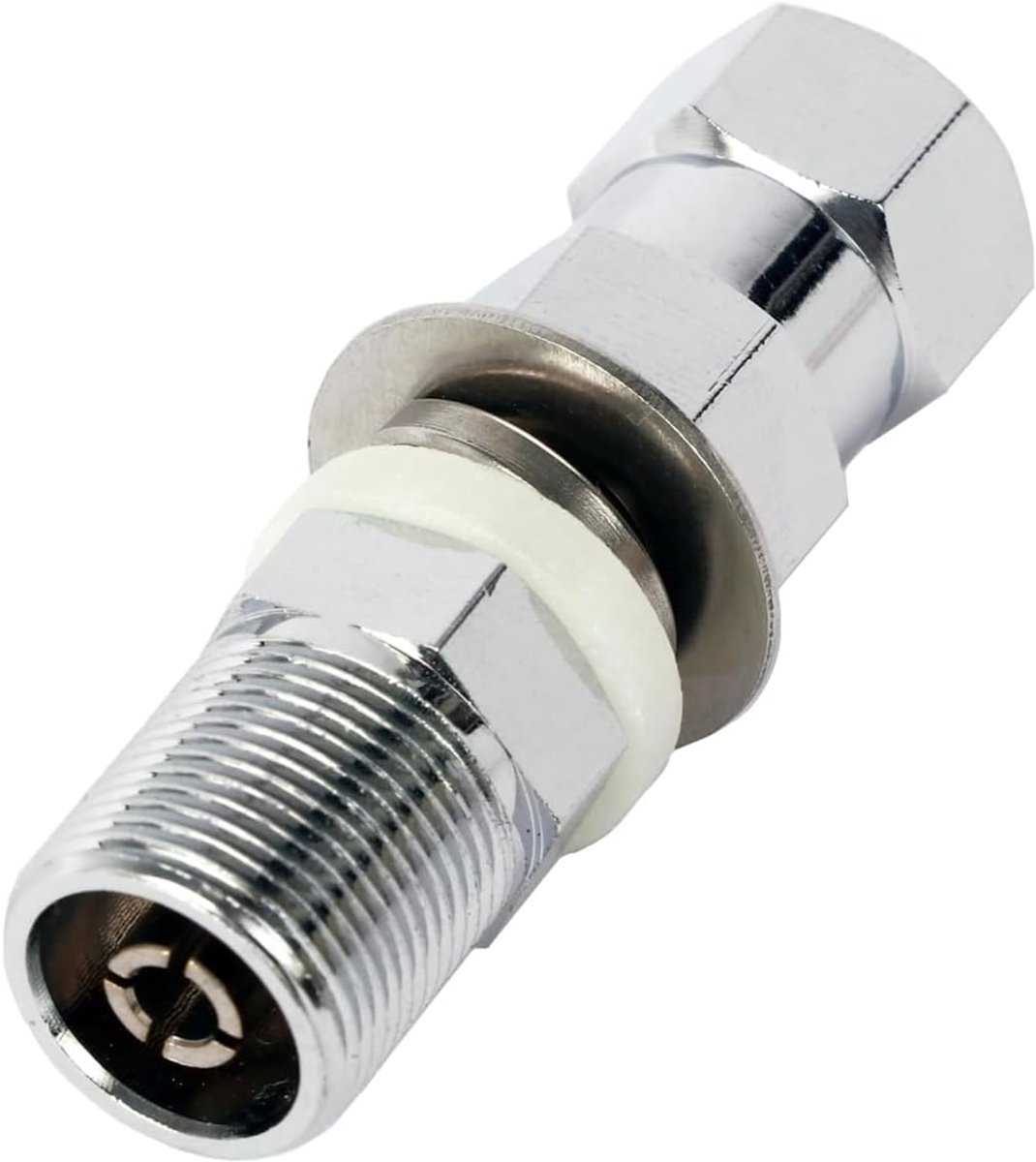 SnelShoppen - CB Antenne Montage Adapter UHF Antenne Connector S0239 RF Coaxiale Connector voor 3/8 x 24 CB HAM Radio Antenne
