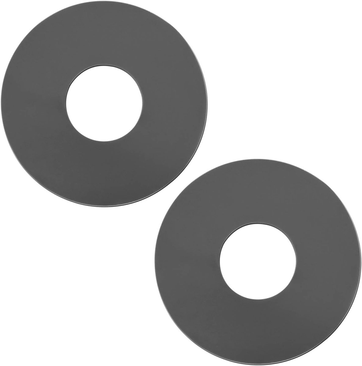 Cistern Siphon Bell Seal Ring 65mm - Rubber - Geschikt voor Schwab afvoerventiel - Betrouwbare afdichting - ShopVlot