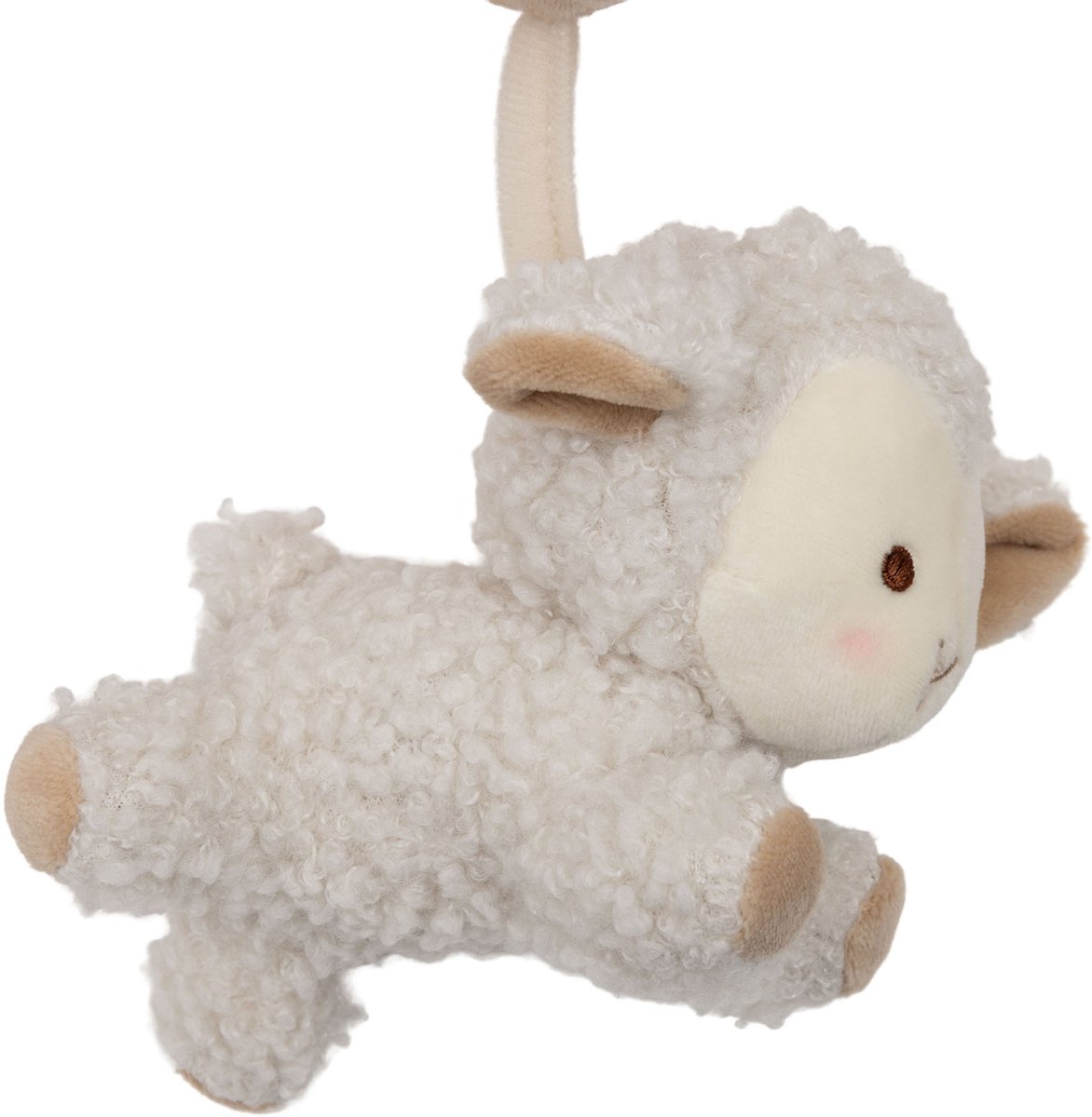 Jollein Activiteitenspiraal - Speelgoed - Woolly