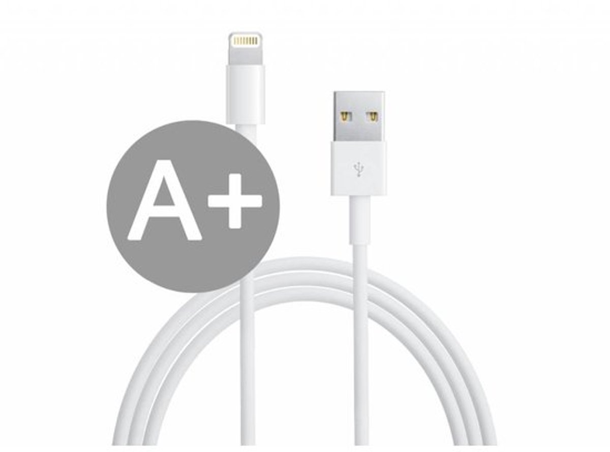 A+ For Lightning Data Cable