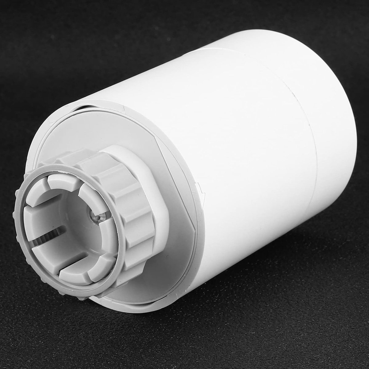 Slimme Radiatorkraan - Thermostaatkraan App-gestuurde kraan - Energie Besparen - LCD-scherm - M30x15 mm - Wit