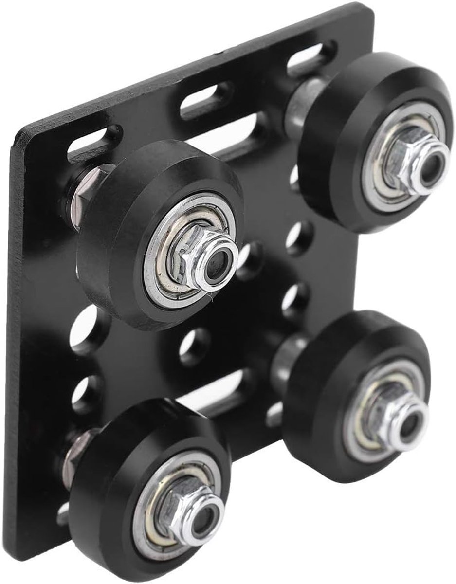 V Gantry Plate 2020 EU Standard Gantry Plate + Aluminum Profile Pulley 3D Printer Accessories - ShopVlot