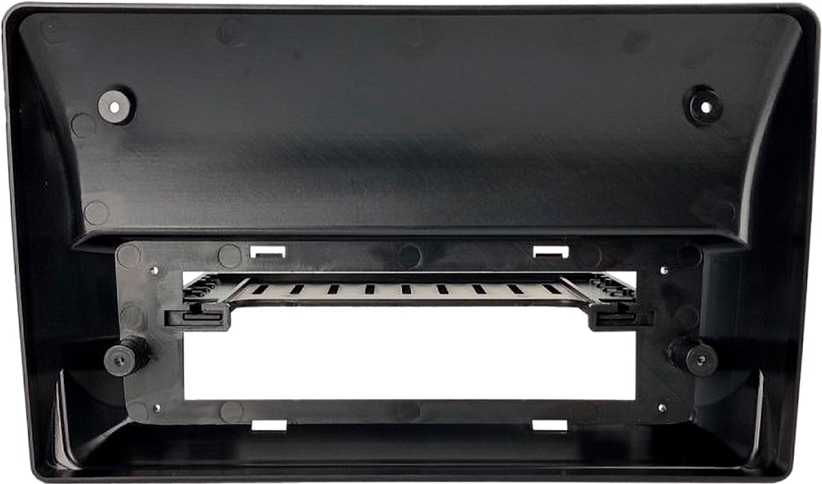 10" paneel Ford Transit(FD) met 1-DIN OEM radio