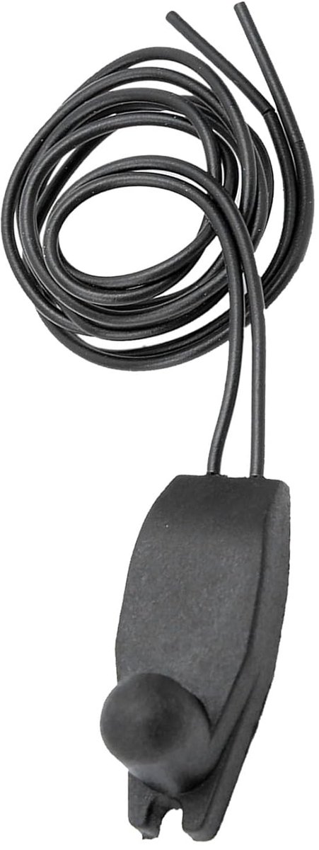 SnelShoppen - Master Buiten Temperatuur Sensor, Externe Temperatuurmeter Geschikt voor RCZ 6445F9, Weerstation Accessoire voor Tuin, Camping en Buiten