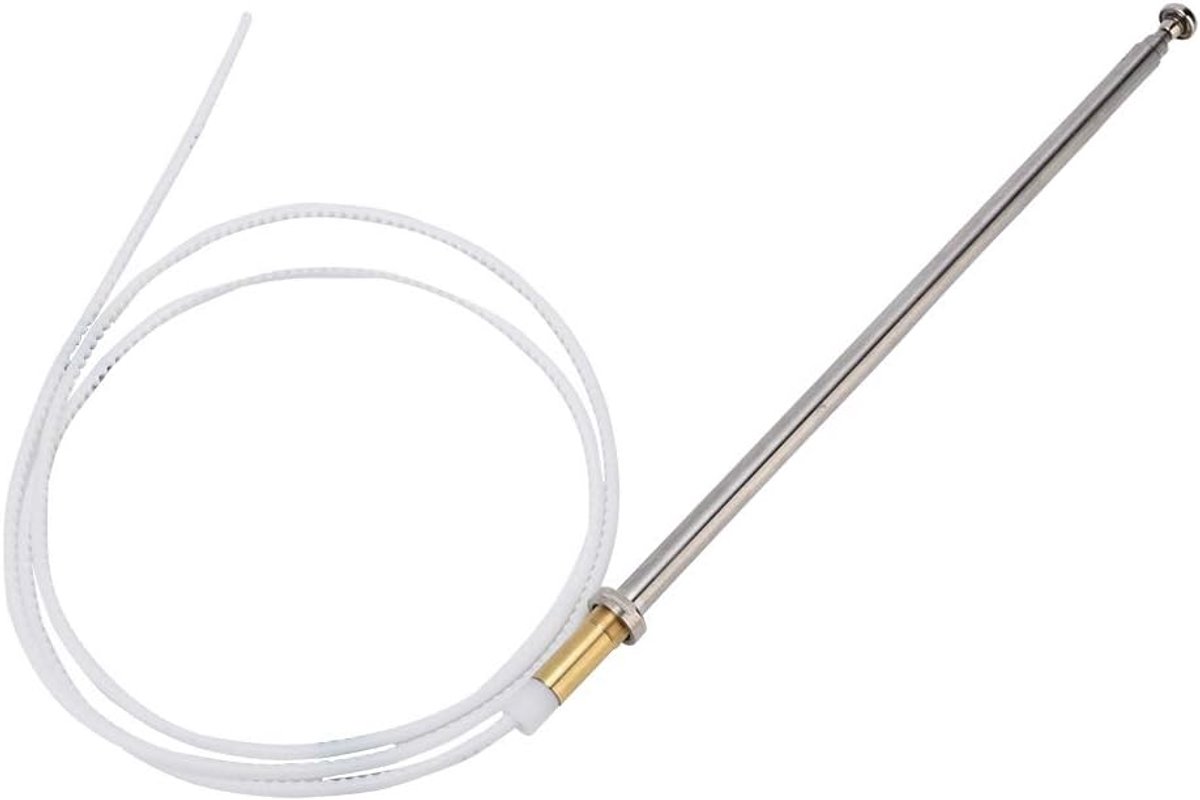 Antenne mast - FM AM antenne - Geschikt voor W124 W126 - Eenvoudige installatie - SnelShoppen