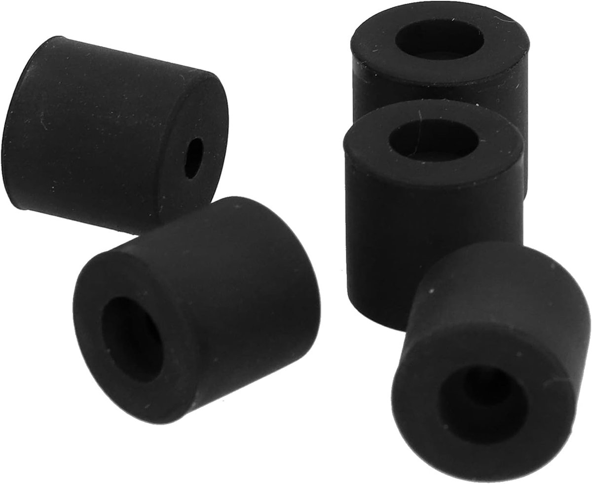 SnelShoppen - Heat Bed Steunen Kolom Silicium Leveling Stabiele Buffer 10pcs 16mm 3D Printer Hotbed Benodigdheden