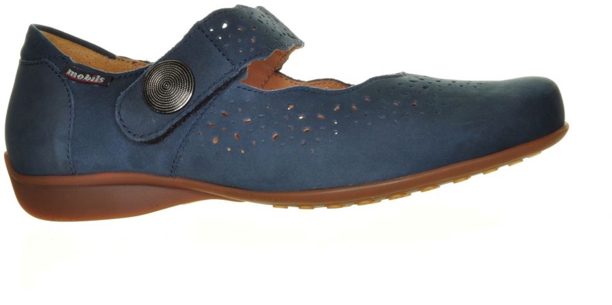 Mobils Fabienne Navy maat 37