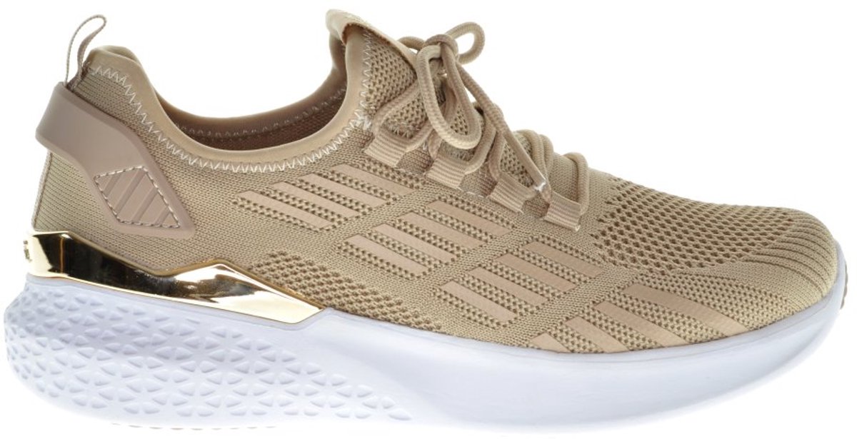 Ara Sneaker Beige Lycra maat 37