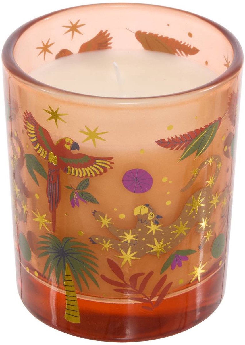 Atmosphera Créateur d'intérieur® Bougie parfumée Odyssea ronde 190 g Amérique