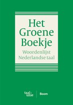 Het Groene Boekje