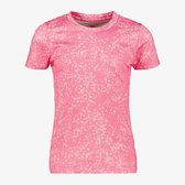 Osaga meisjes sport T-shirt met print roze - Maat 128