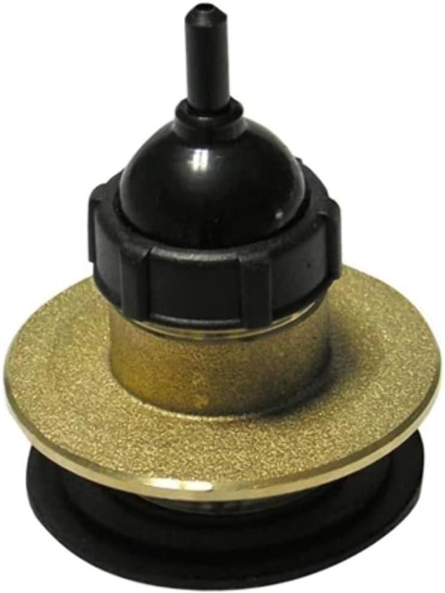 Bell voor Unibox batterij - Vervangende afdichting - Toilet reparatie - Origineel onderdeel - 104 x 95 x 77 cm