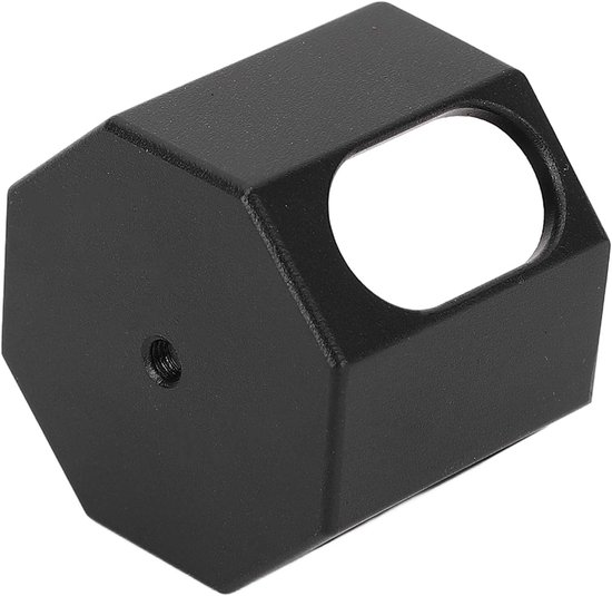 Biljartkrijthouder - Krijtkoffer Keu - Biljart Accessoire - Magnetisch Ontwerp - 3x3x2.5 cm - Zilver — afbeelding 4