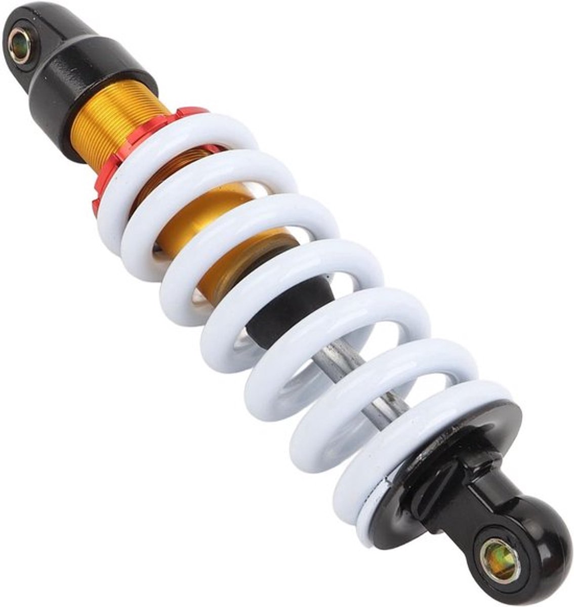 Krachtige 260 mm Motor Schokdemper met 11 mm Veerdiameter voor Verstelbare Demping, Geschikt voor Dirt Bikes, ATV's en Quads