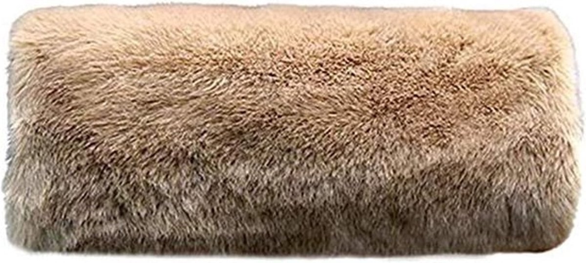 Faux Fur Hand Muff voor Warme Handen in de Winter - Ideaal voor Koude Dagen, Comfortabel en Stijlvol