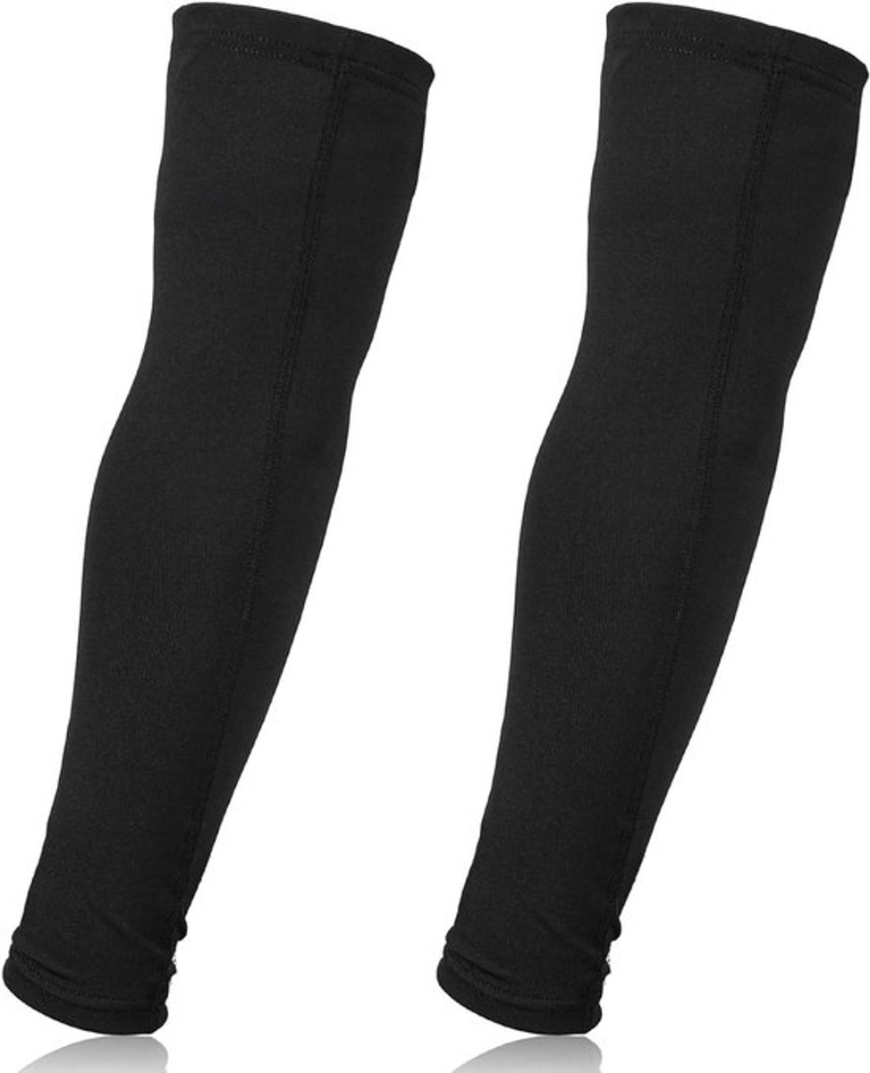 Volleyball Arm Sleeves voor Zomerbescherming, UV-Bescherming en Compressie voor Jongeren en Volwassenen