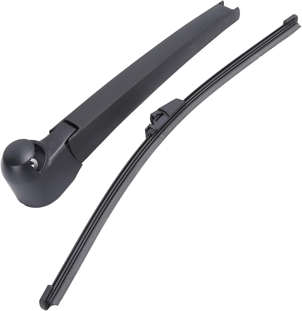 Achterruitenwisserarm Set - Geschikt voor Seat Altea XL/Altea 4/Freetrack 2004-2015 - Stevig en duurzaam - ShopVlot