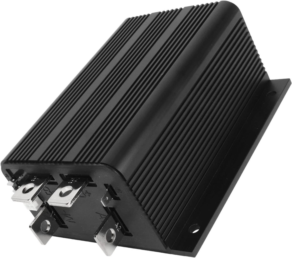 DC Motor Controller 24V-36V - Programmeerbaar - Stille werking - Voor golfkar - ShopVlot