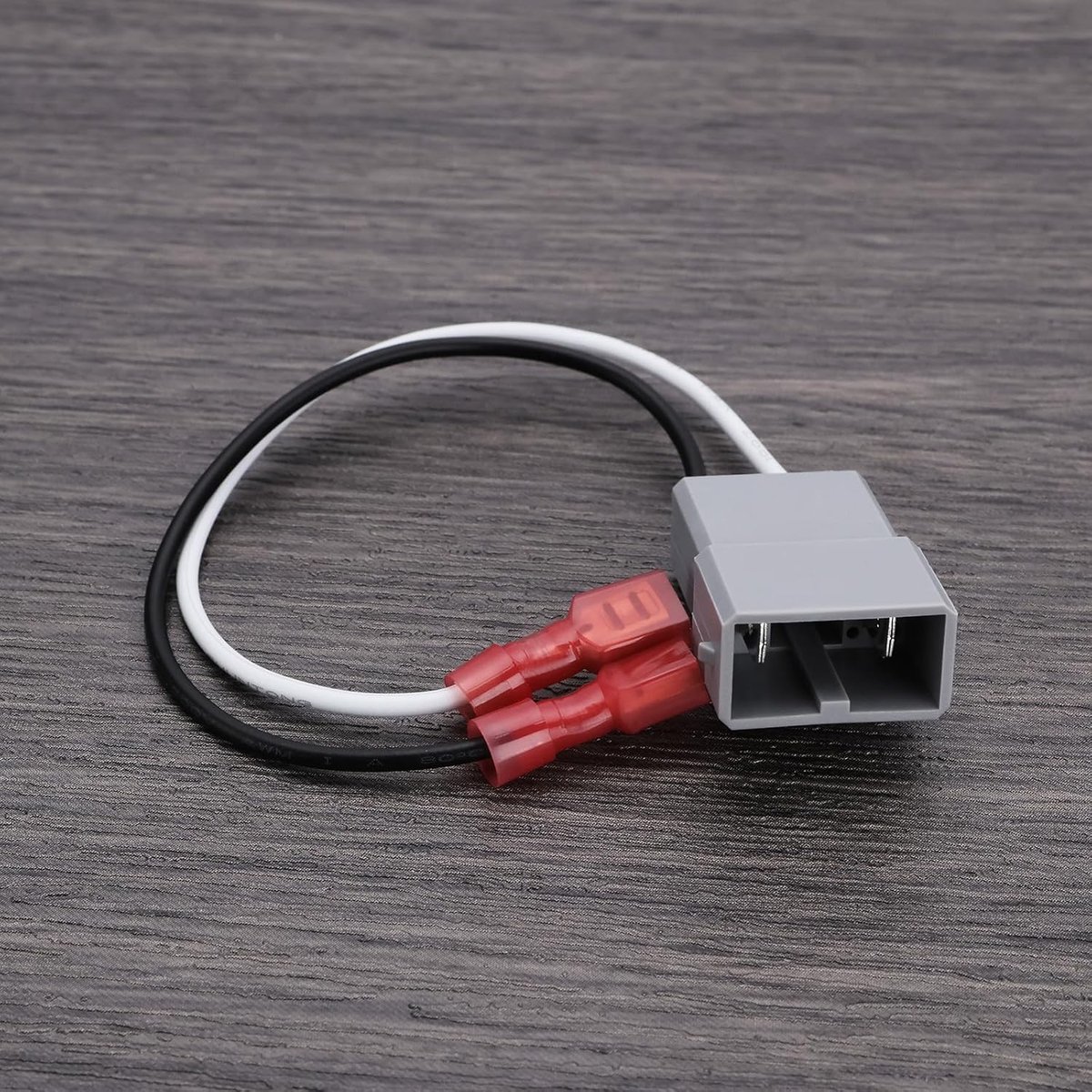 The Lord of the Tools 4Pcs 12V Speaker Adapter Plug 2 Pin Cable Loom Compatible with Honda Compatible with Accord Compatible with Civic CR-V CR-X CR-Z — cadeau in Cadeau-ideeën - foto 4