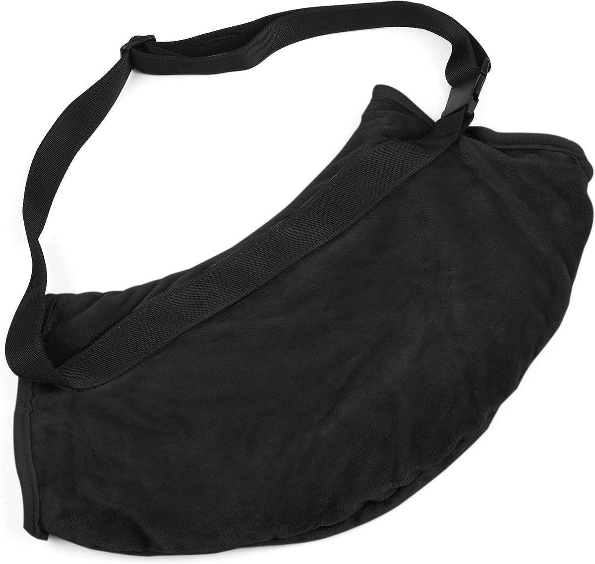 SnelShoppen - Elektrische Handwarmer Muff Thermische Handschoen Taille Tas voor Jagen, Skiën, Kamperen, USB Voeding, 3 Verwarmingsniveaus, Verstelbare