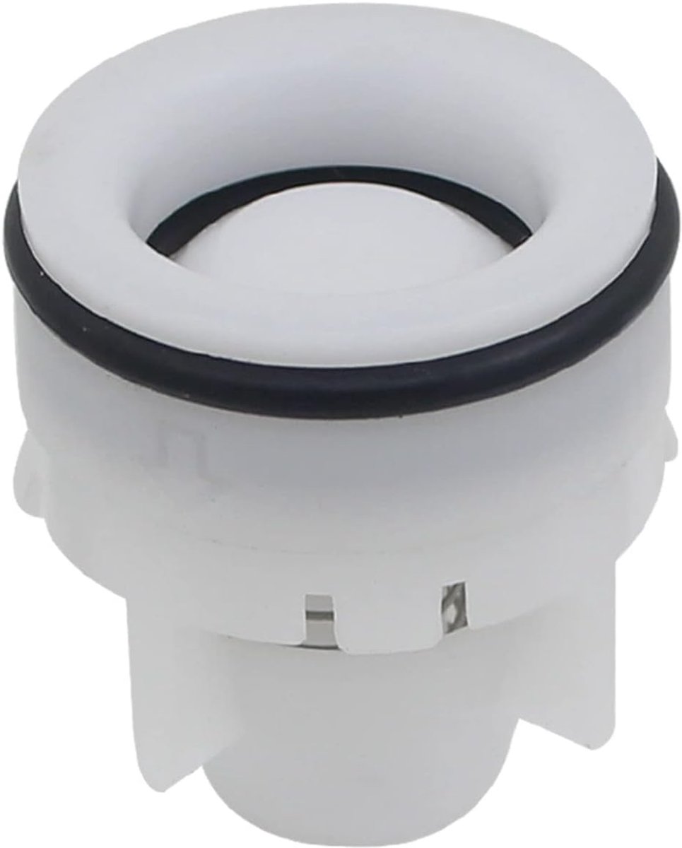 SnelShoppen - 5 Stuks Douche Terugslagventiel Inzetstuk voor Keukenkraan en Thermostaat Douche - Grootte 40 mm Buitendiameter - Kleur OEMClima - Voor