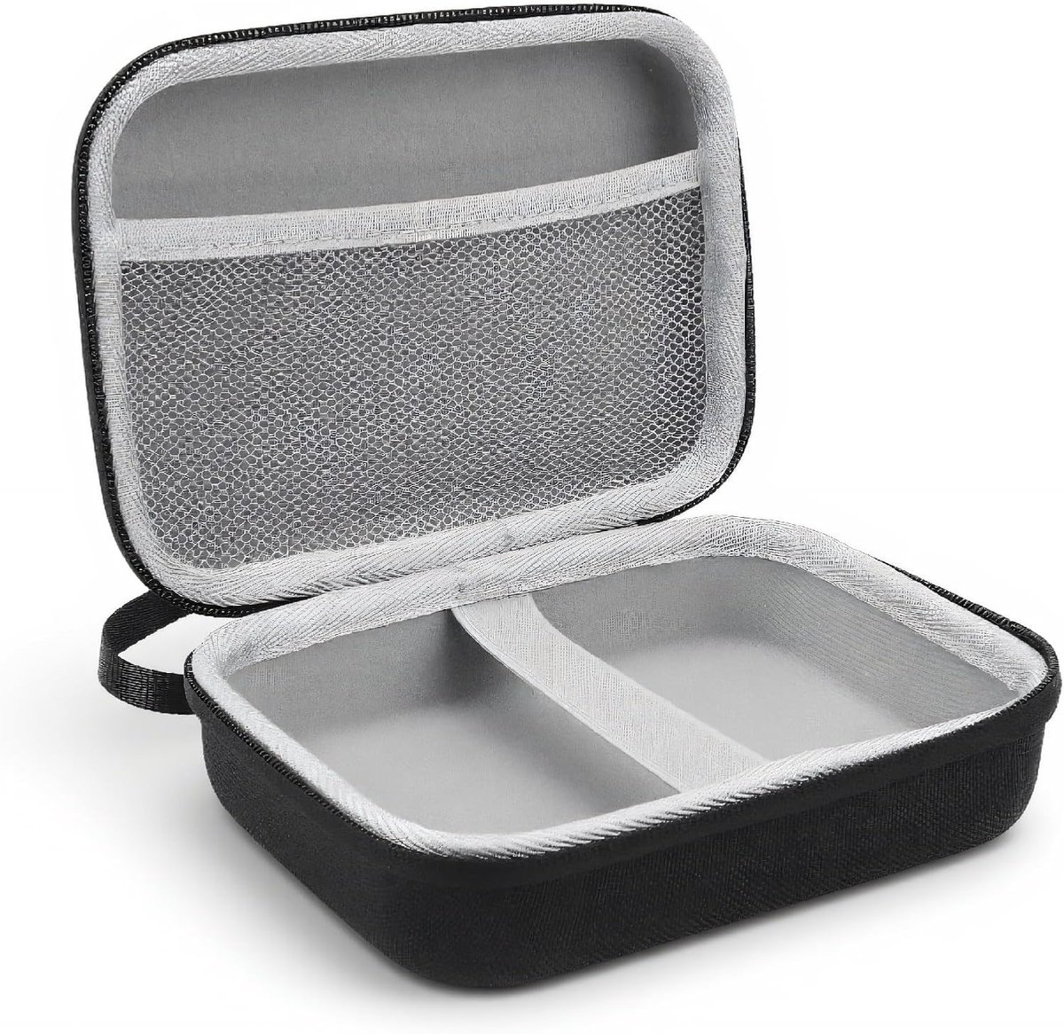 SnelShoppen - Universele Hard Camera Case met Mesh Opbergtas, Draagbare Camera Opbergtas voor Mini EVO Link LiPlay Instant Camera, Water- en Stofdicht