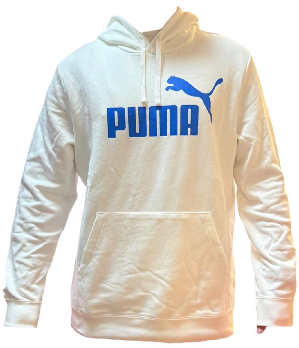 Puma Ess No 1 Sportvest Mannen Wit