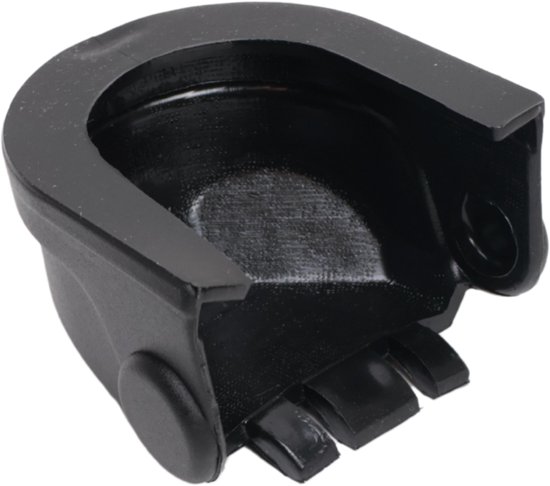 Soft dock voor geremde Knott kogelkoppelingen K27 & K35 — afbeelding 2