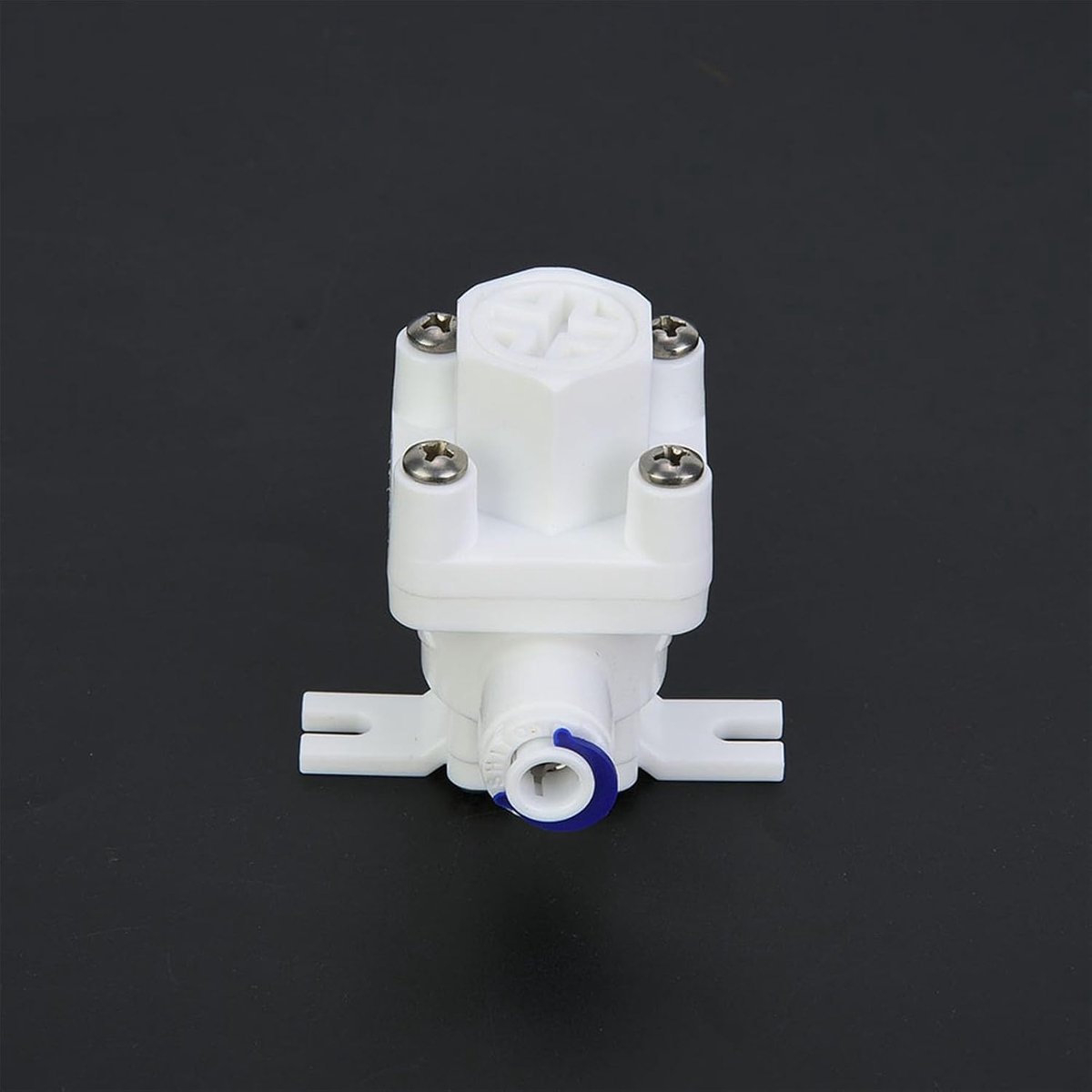 SnelShoppen - Waterdruk Verminderende Ontlastklep Slangaansluiting 1/4 Inch Regulator Voor Omgekeerde Osmose Systeem