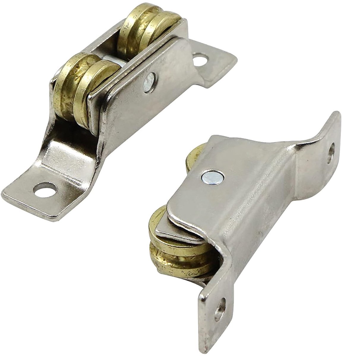 Sliding Gates Rigid Walker - Stalen wielen - U-groef wiel - Voor soepel rollen van deuren - ShopVlot