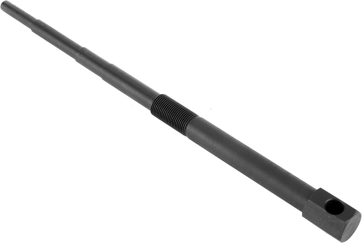 SnelShoppen - Motorfiets Koppeling Trekker Verwijder Tool voor Polaris RZR 900/1000 - Eenvoudig in Gebruik, Hoge Sterkte en Duurzaamheid, 370x27mm