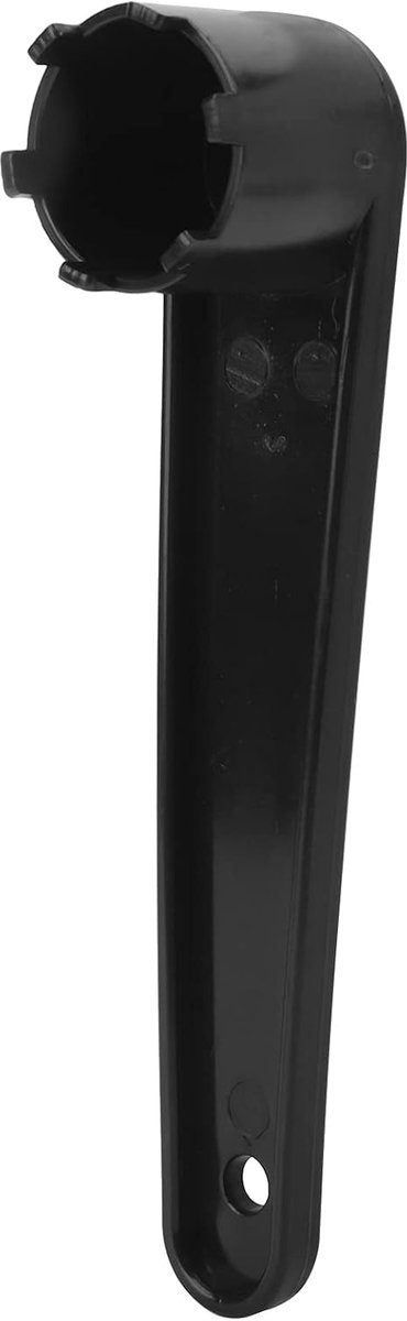 SnelShoppen - Air Valve Wrench voor Inflatable Boot - Lichte en Duurzame 6-Groove Tensioner - Reparatietool voor Kayaks, Rafts en Visspullen