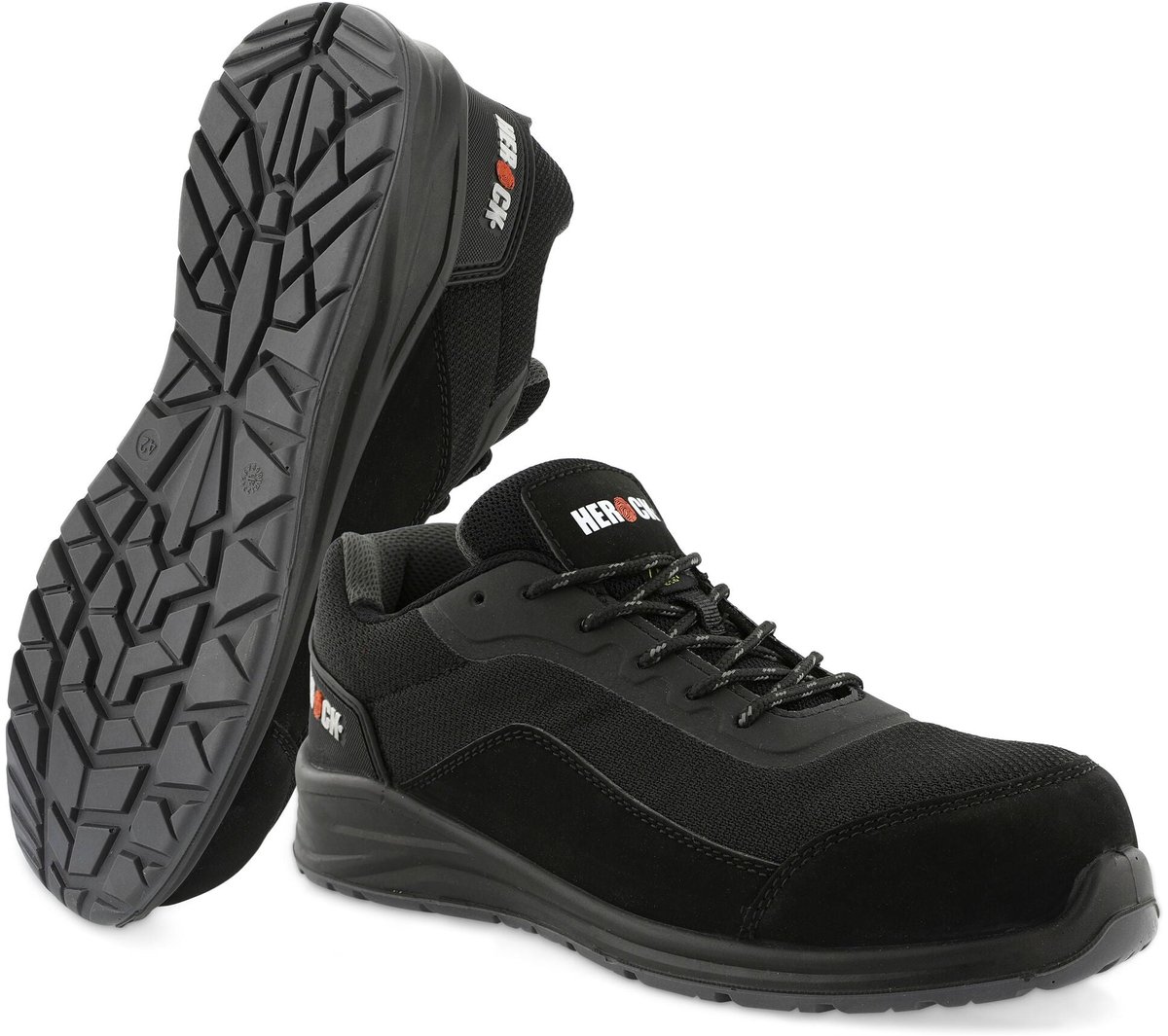 Leno S1PS Lage Veiligheidssneakers SR FO ESD SC
