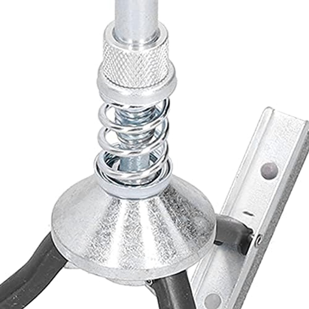 Cylinder Hone, 32mm-90mm Cylinder Hone 3 Jaws Adjustable Automatic Motor Flexible Shaft Tension Tools - ShopVlot
