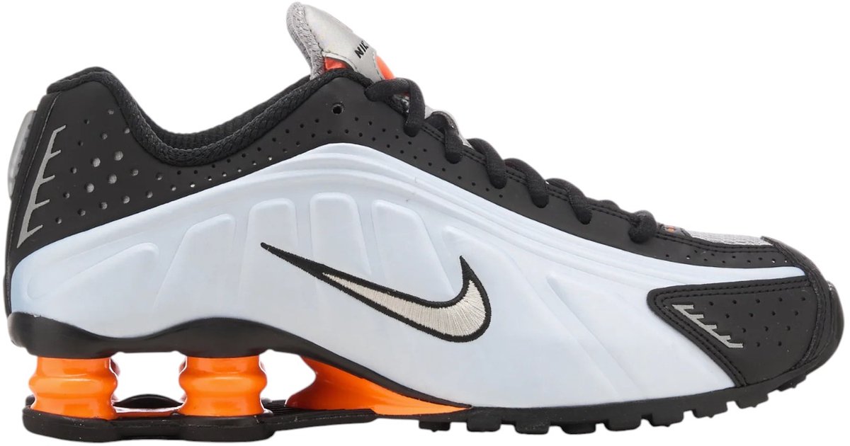 NIKE W NIKE SHOX R4 42 Veelkleurig