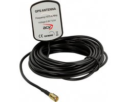 GPS / GLONASS / Beidou Antenne - SMB (f)