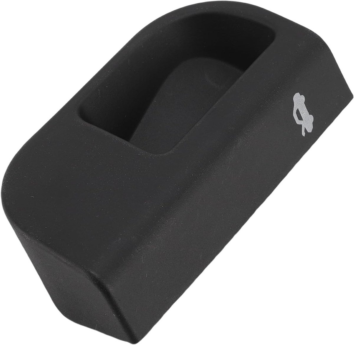 SnelShoppen - Bonnet Release Hendel Handhendel Kap Release Handgreep Motor Kap Opening voor Fiorino Doblo 2008 - Ergonomische Grip - Hoogwaardige ABS
