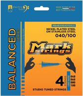 Markbass MB4BANS45105LS Balanced Series Studio Tuned Bassnaren (45-105)