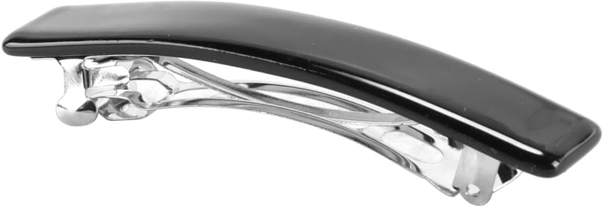 SnelShoppen - 6-delige haarclipset voor vrouwen en meisjes - Duurzame automatische clips - Lichtgewicht acetaatvezel haaraccessoires in diverse kleure