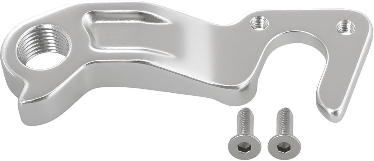 SnelShoppen - Fiets Versnelling Derailleur Hanger Geschikt voor Avalanche Elite Zaskar AL Pantera ePantera - Aluminium Legering, Eenvoudige Installati