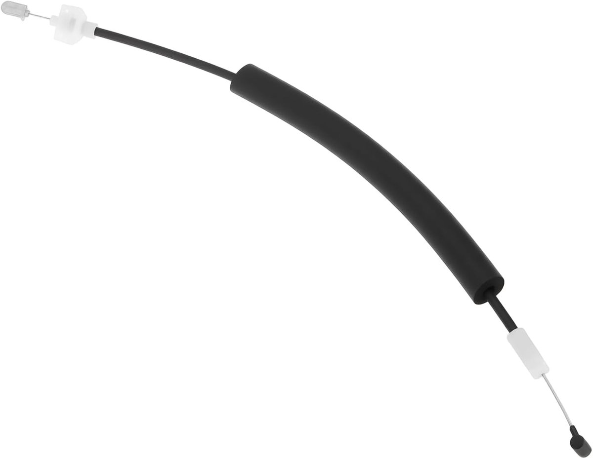 SnelShoppen - Voordeur Lock Latch Release Kabel LR075756 Geschikt voor Land Rover Evoque 2012-2018 - Duurzaam en Slijtvaste Materialen - Eenvoudige Mo