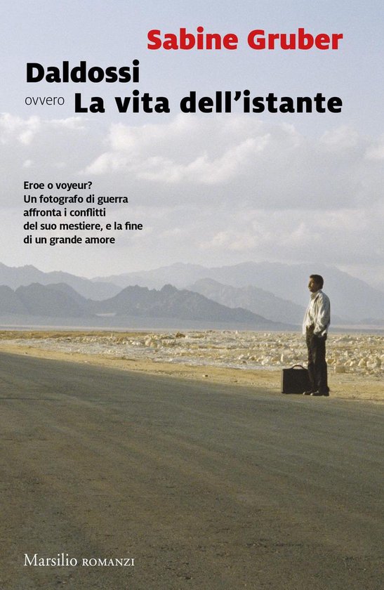 Daldossi ovvero La vita dell'istante - cover