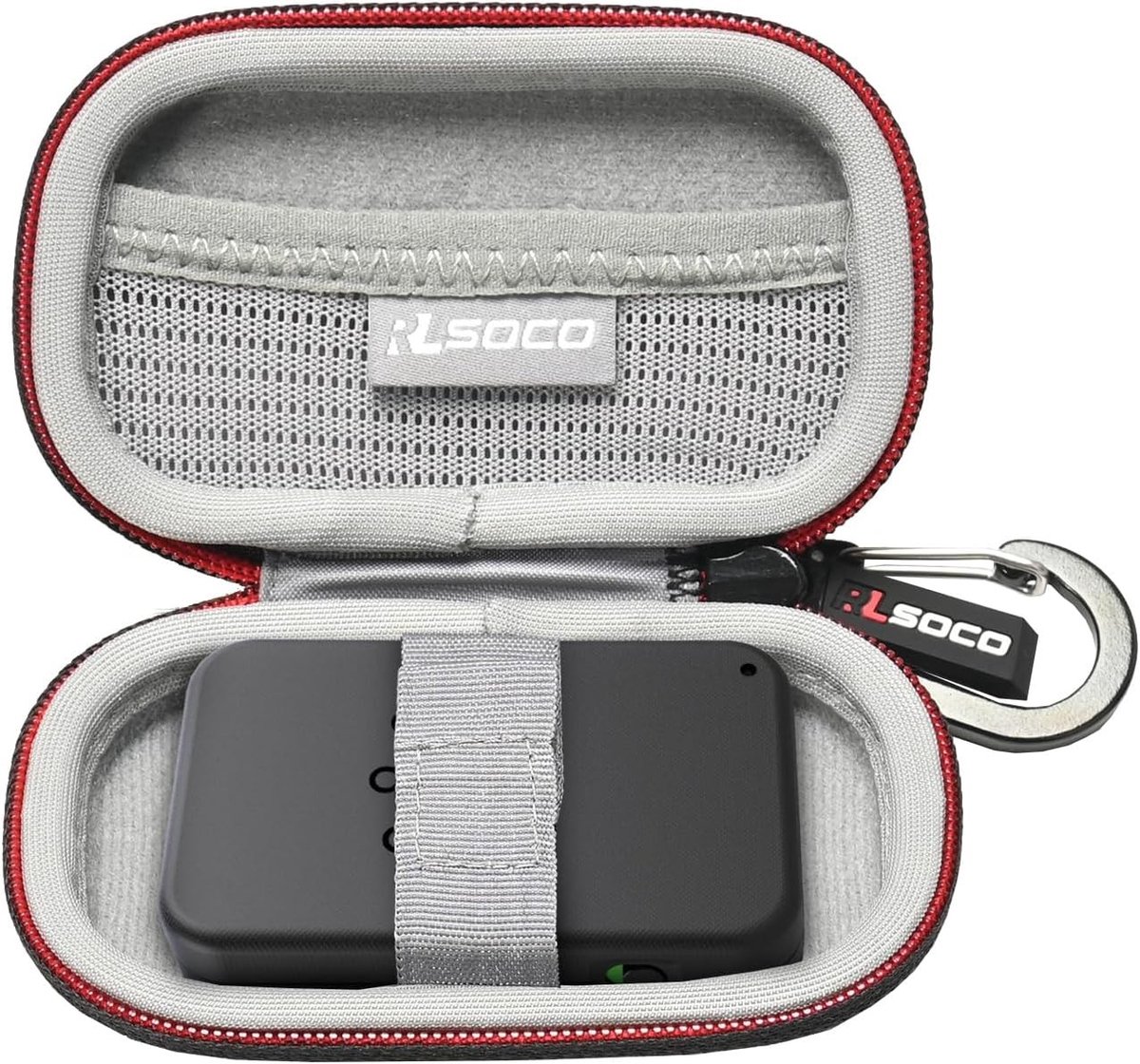 Duurzame Case Cover voor Arccos Link Pro - Bescherming voor je Link Pro, Stijlvol en Functioneel, Ideaal voor Reizen en Opslag