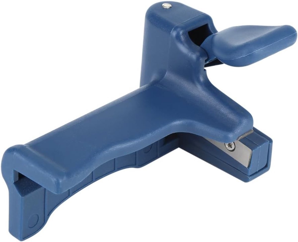 SnelShoppen - Hand End Trimmer Cutting Edge Band End Trimmer - Efficiënte Trimmer voor Houtbewerking - Snijdt Tot 0.5mm - Compact en Gebruiksvriendeli