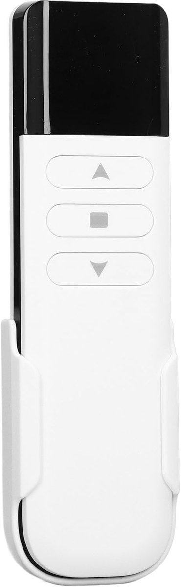 SnelShoppen - Draadloze Afstandsbediening voor DC-motor - 433 MHz - Voor Poort, Deur en Vensteropeners - Compatibel met 12V/24V Gelijkstroommotoren -