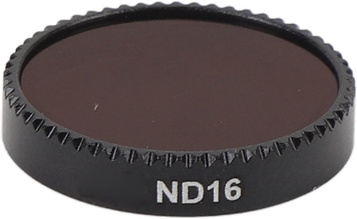 SnelShoppen - Lichtgewicht UAV ND16 Filter - Aluminium Legering Optische Lens - Direct Plaatsbaar Voor NEO - HD Coating Technologie - Ideaal Voor Foto