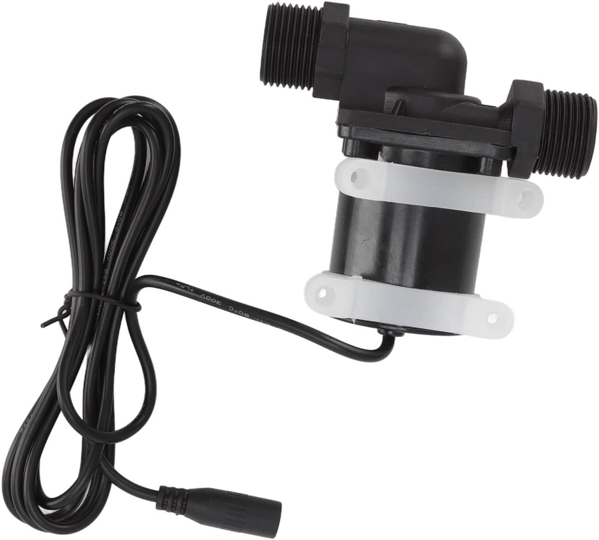 SnelShoppen - 2M Waterpomp DC Circulatiepomp 8-24V voor Boiler, Tuin, Recreatie, Spa Onderdelen - Eenvoudige Installatie, Veelzijdig Gebruik