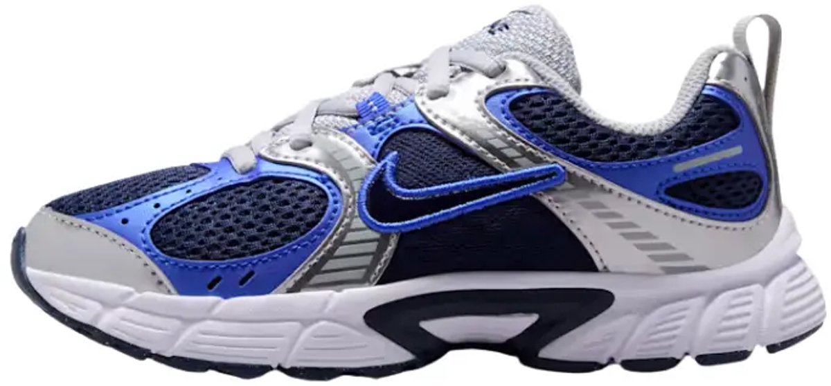 Nike nike v5 rnr lace in de kleur marine. Blauw